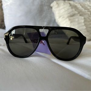 GUCCI aviator sunglasses